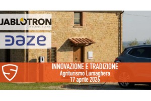 Innovazione e Tradizione: Evento in Agriturismo 